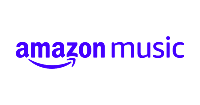 Amazon Music HD ロゴ　画像