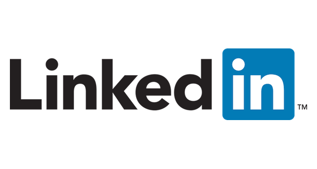 LinkedIn　リンクトイン　ロゴ　画像