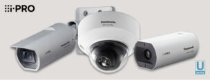 エントリーモデル「i-PRO Uシリーズ」の機能を追加・強化したネットワークカメラ7機種を新発売