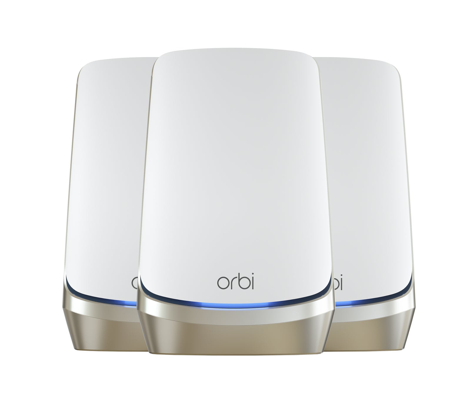 Orbi9(オービナイン) WiFi 6E AXE11000 (RBKE963-100JPS)