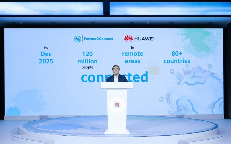 ファーウェイのLiang Hua会長は、同社がITU P2Cデジタルアライアンスに参加したことを発表しました