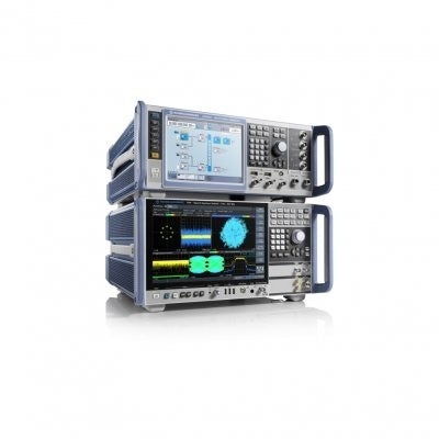 R&S SMW200A信号発生器とR&S FSWアナライザの組合せが、Qualcomm Development Acceleration Resource Toolkitで承認されたテスト・ソリューションの1つとなりました。