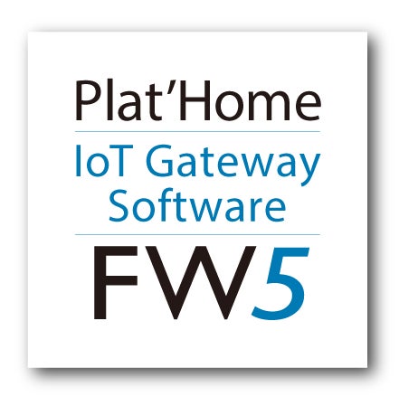 IoTゲートウェイソフトウェア「FW5」ロゴ