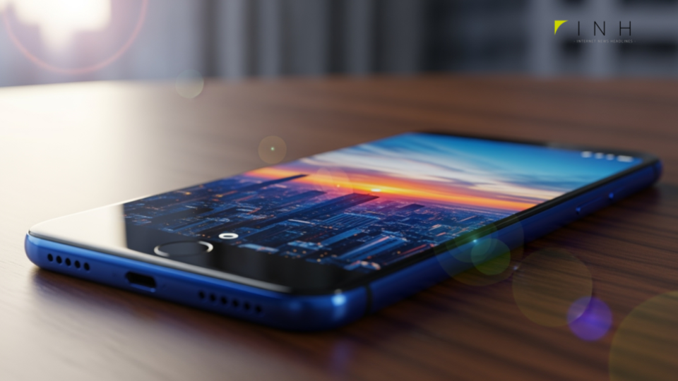 iPhone 17 Pro 人気のカラーはどれ?コズミックオレンジ、ディープブルー、シルバーの3色が印象的なシーンを描いたアイキャッチ画像です。